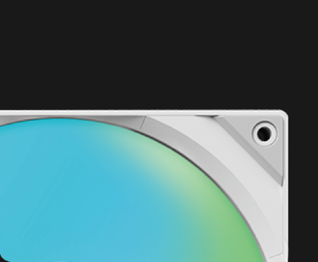TRYX | PANORAMA SE 240 ARGB Liquid Cooler White