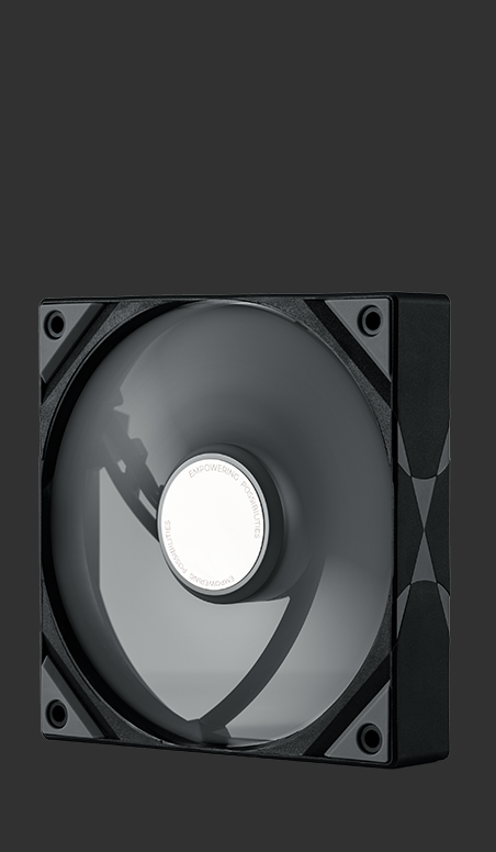 High Static Pressure
3.66 mmAq