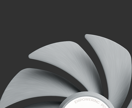 LCP Fan Blades
