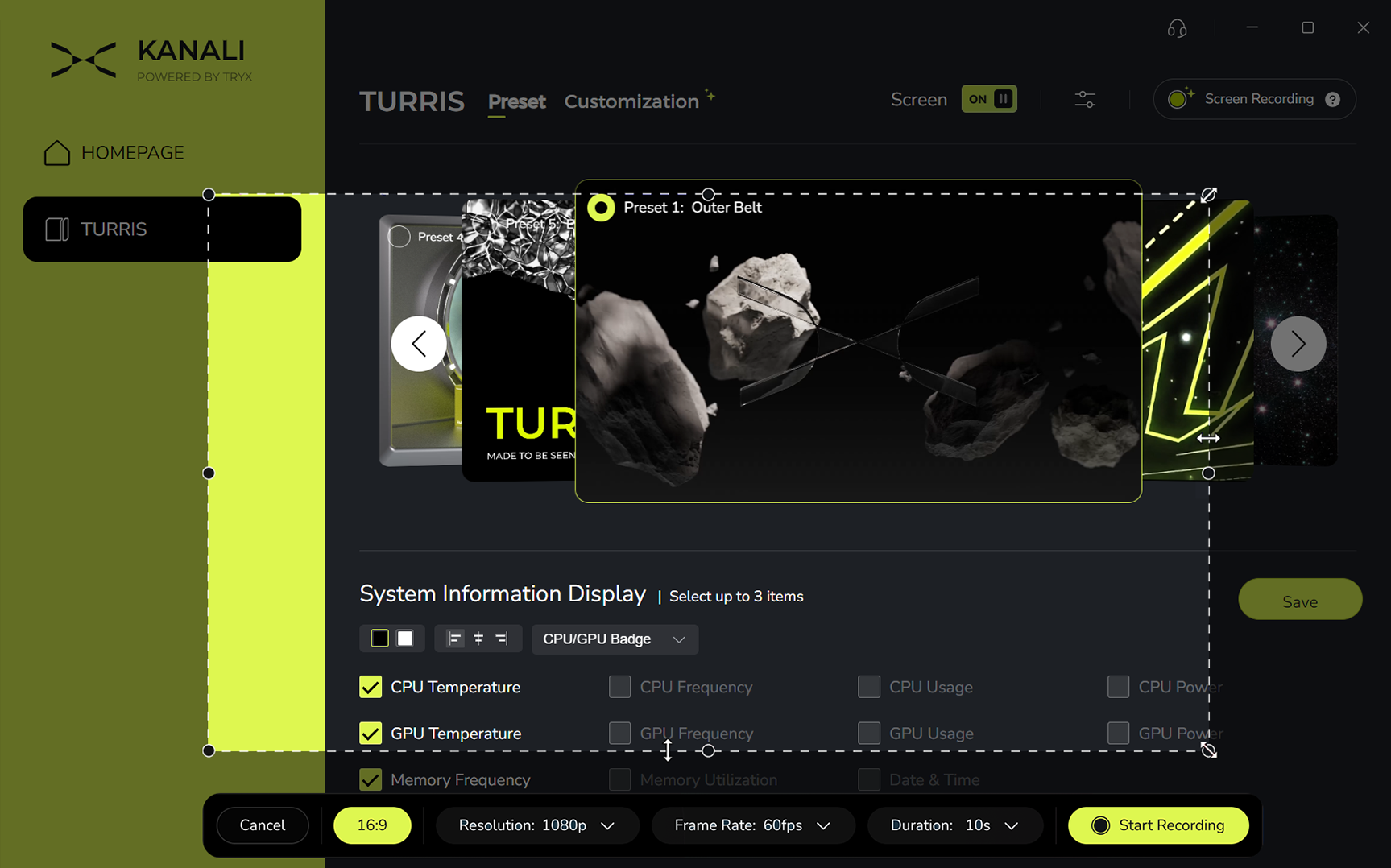 Ghi &acirc;m chỉ với một c&uacute; nhấp chuột