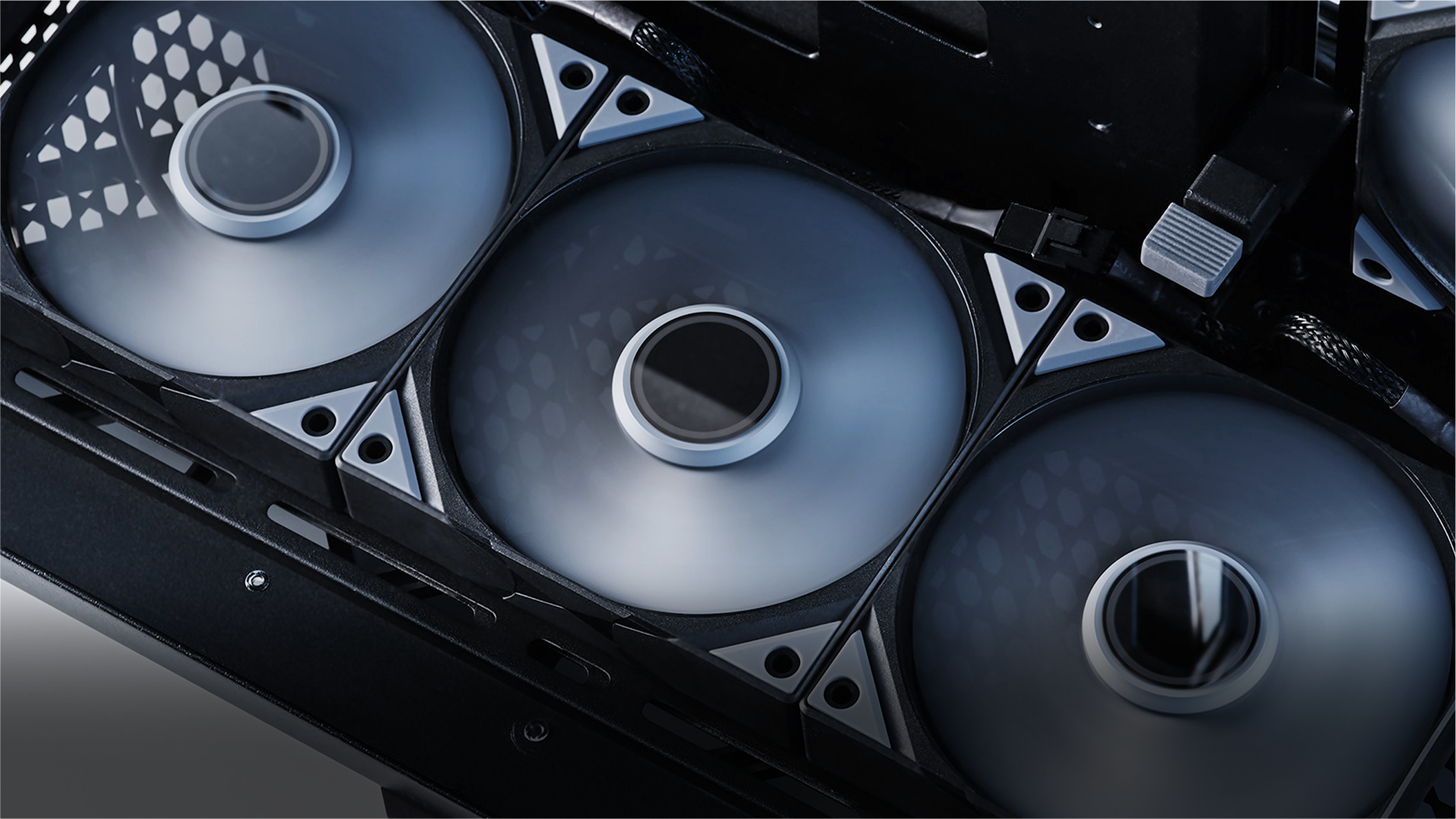 High Static Pressure, High Airflow