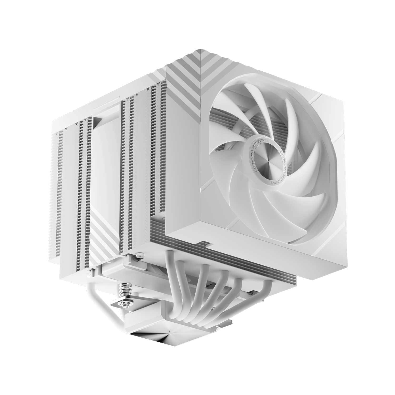 TRYX | TURRIS 620 CPU Air Cooler White