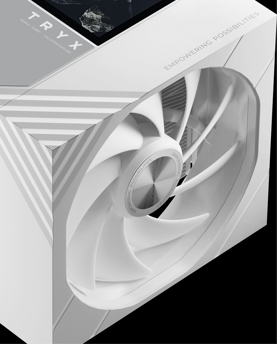 Độ ồn thấp hơn, hiệu năng mạnh mẽ hơn