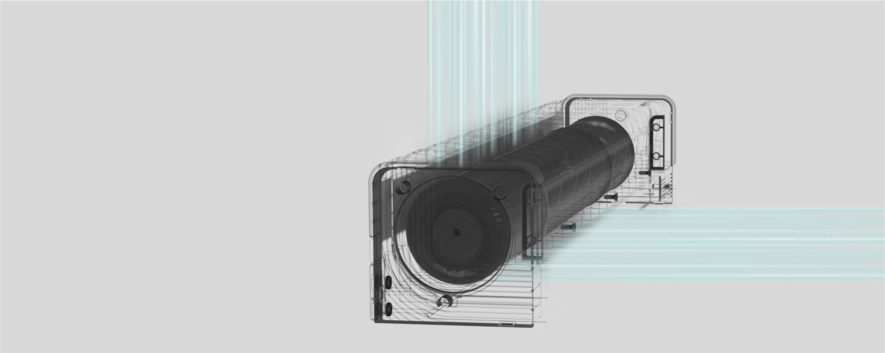 TCF TRYX Cross-Flow Fan