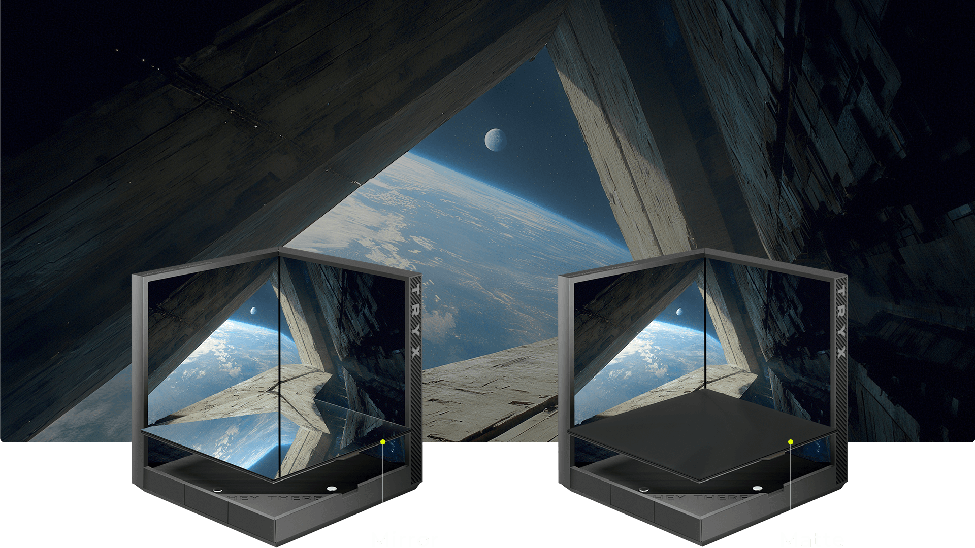 Double-Sided STAGE Base