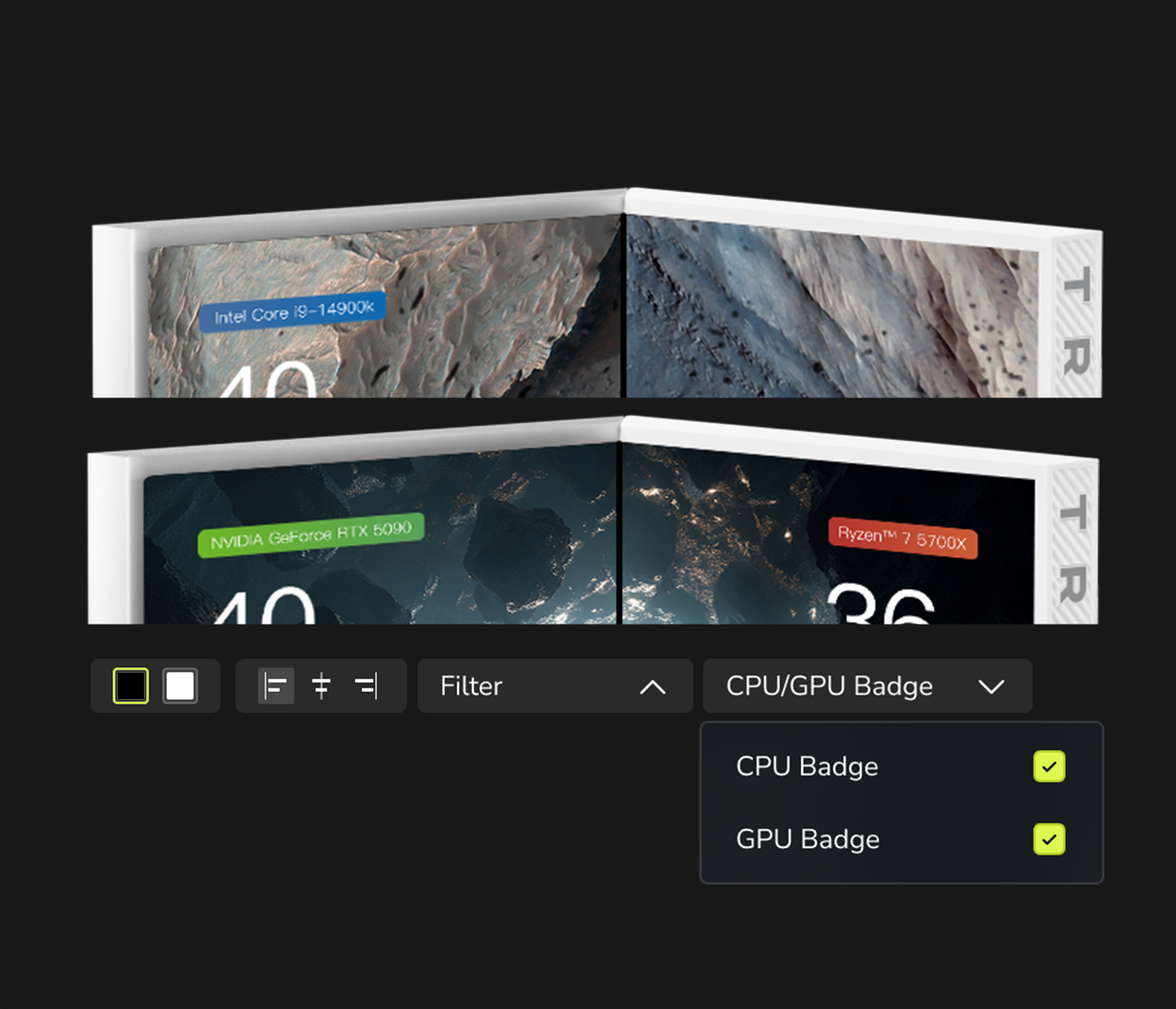 CPU / GPU Tag